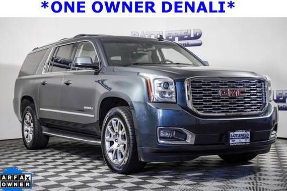 GMC YUKON XL 2019 1GKS2HKJ4KR261965 image